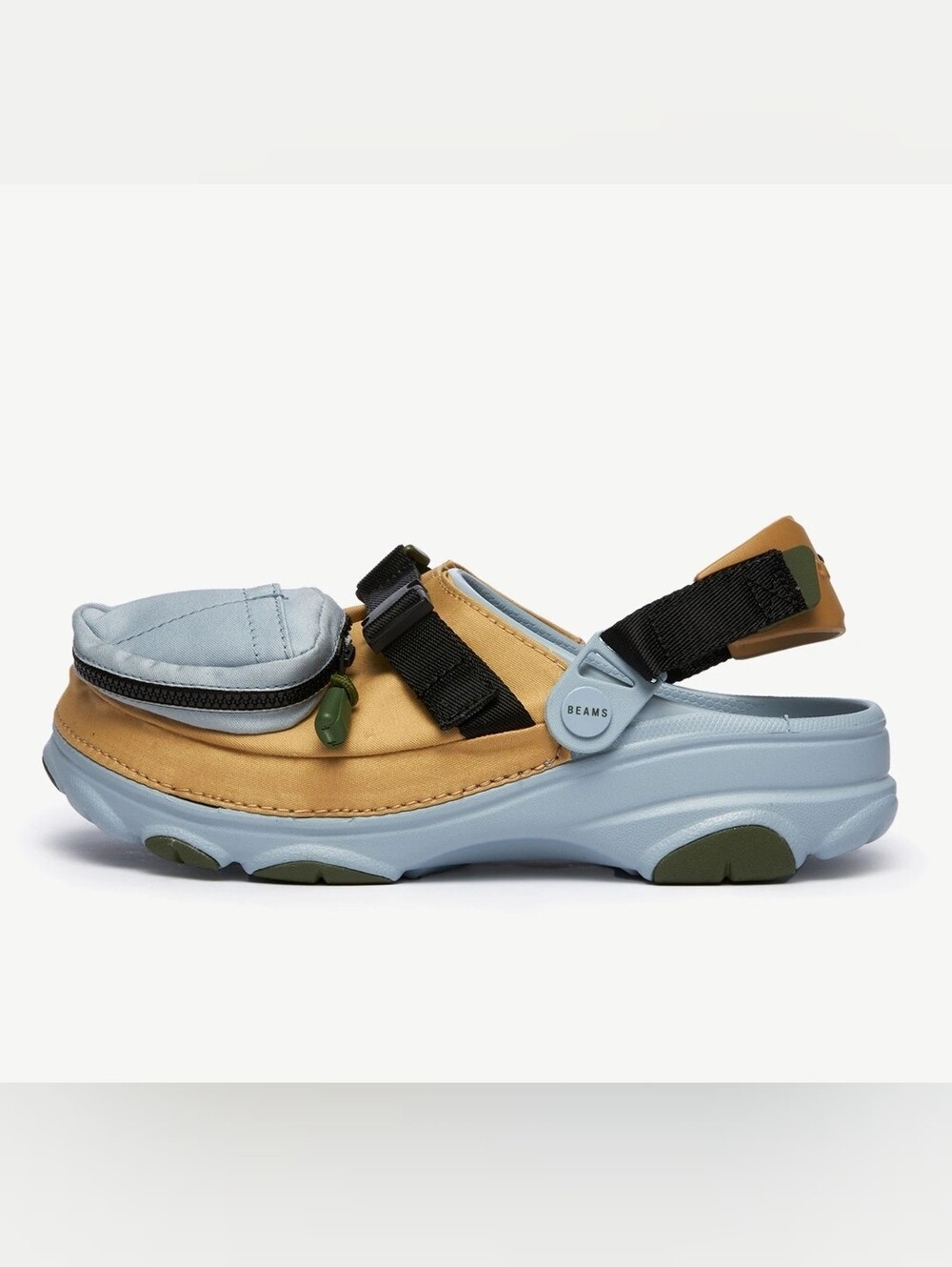NWT!!! BEAMS x Crocs Classic All-Terrain Limited Outdoor Clog Mens 10